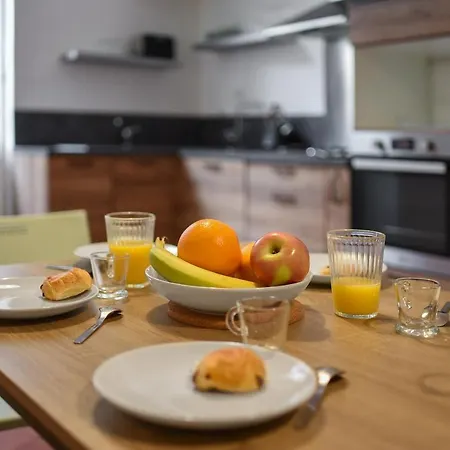 شقة Le Louis Xvi - Majestueux Centre *