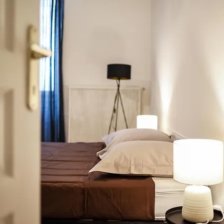 شقة Le Louis Xvi - Majestueux Centre قرقشونه