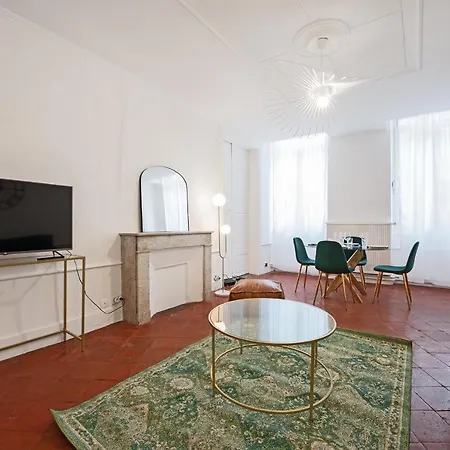 شقة Le Louis Xvi - Majestueux Centre