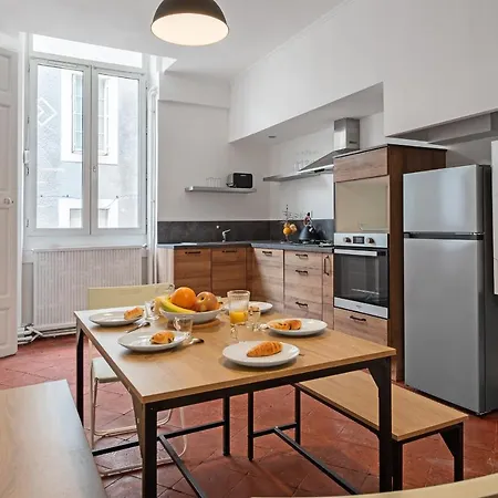 Le Louis Xvi - Majestueux Centre شقة