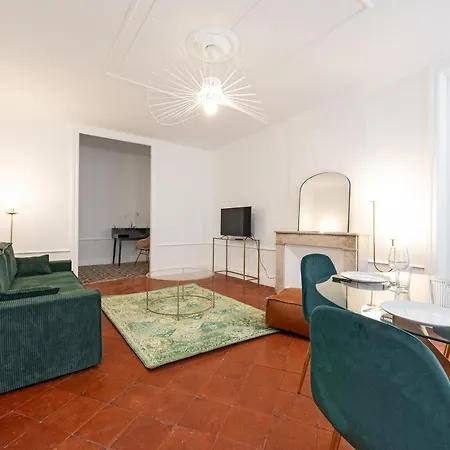 Appartement Le Louis Xvi - Majestueux Centre *