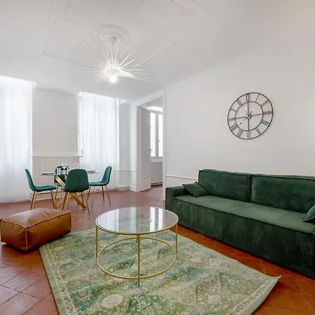 Le Louis Xvi - Majestueux Centre Appartement Carcassonne